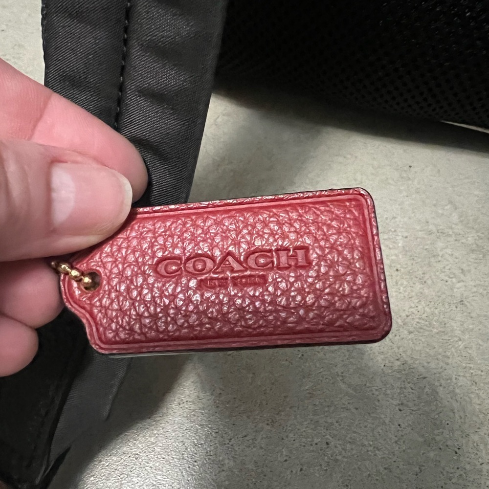 Coach Authentic Backpack - Picture 3 of 6